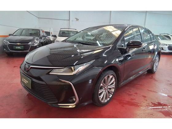 TOYOTA COROLLA 1.8 VVT-I HYBRID FLEX ALTIS CVT